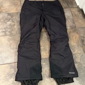 Columbia Omnitech Ski Pants